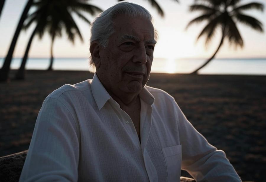 Vargas Llosa en Tahití (I)