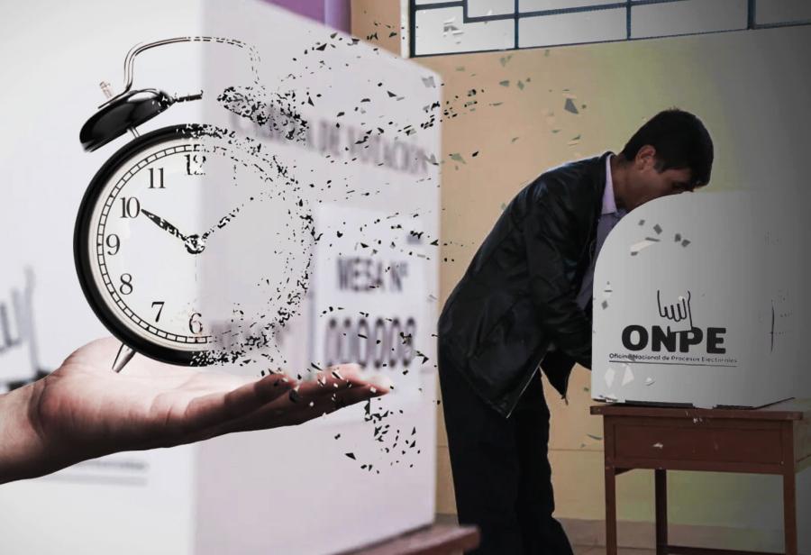 Tiempo prestado
