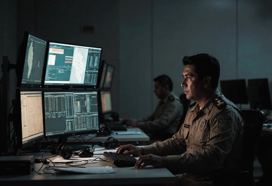 Concepto de Fuerza de Tarea y  Centro de Gravedad 