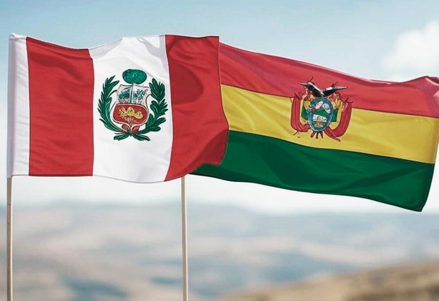 El caso boliviano y el Perú