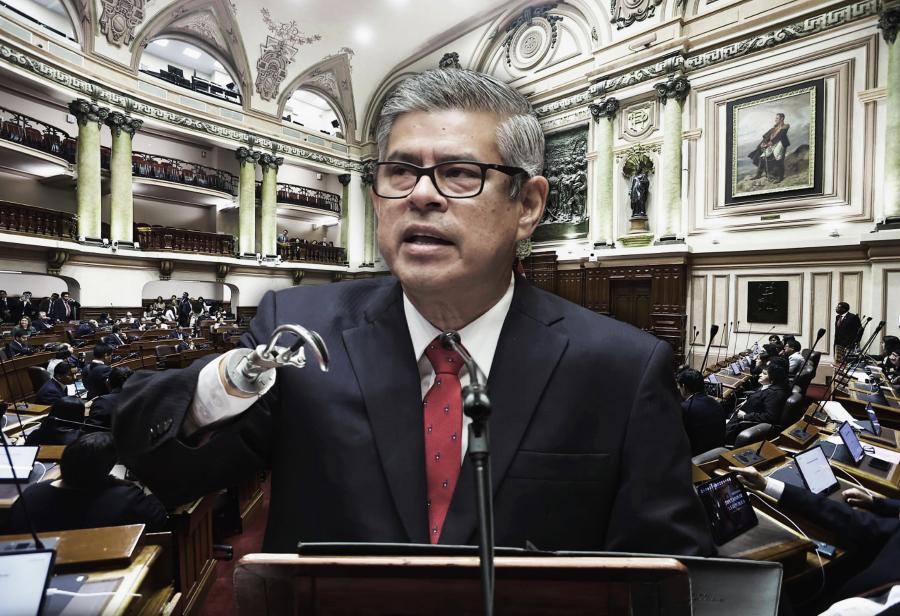 El premier, la C&aacute;mara de Diputados y la salud