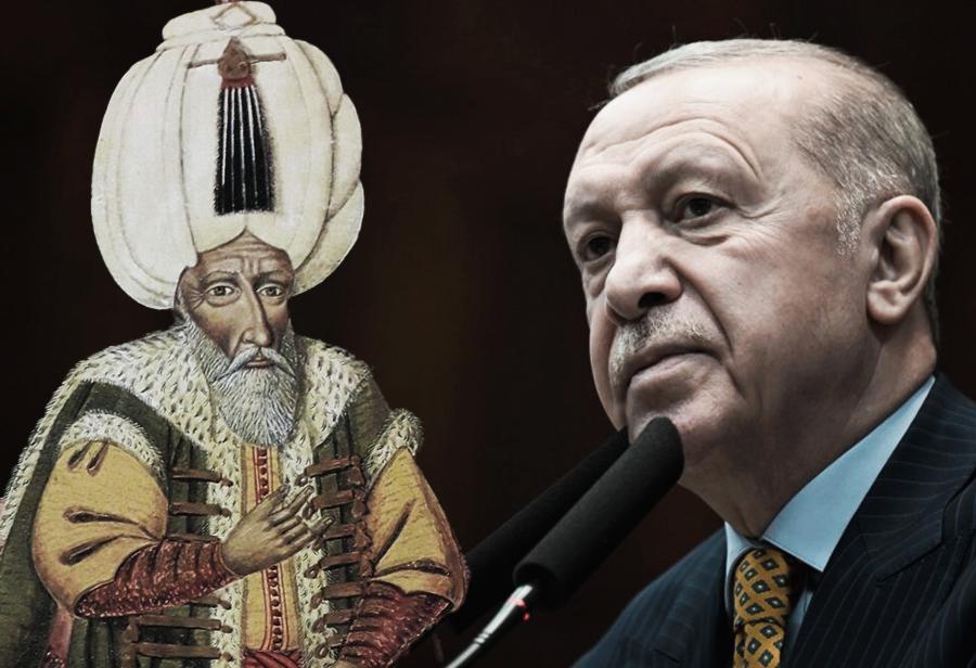 De Bayezid II a Erdoğan: Del refugio sefard&iacute; al antisemitismo del neosult&aacute;n