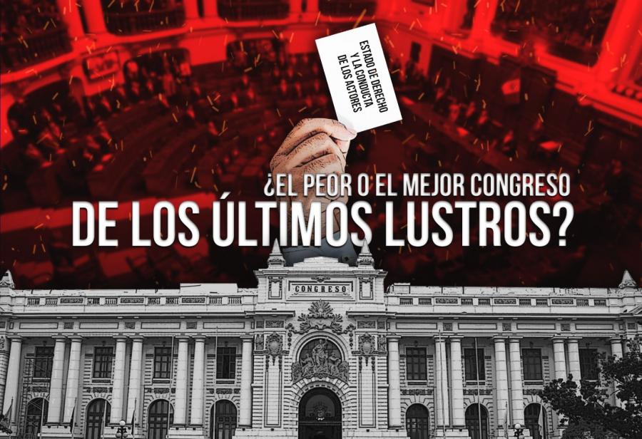 ¿El peor o el mejor Congreso de los últimos lustros?