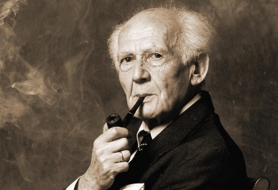 Los tiempos turbulentos de Zygmunt Bauman