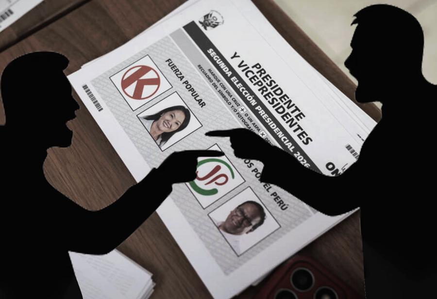Un pu&ntilde;ado de votos