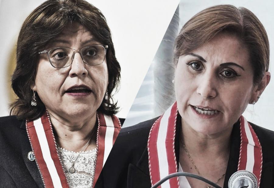 Guerra en el Ministerio Público