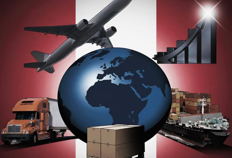 Pol&iacute;tica y comercio internacional