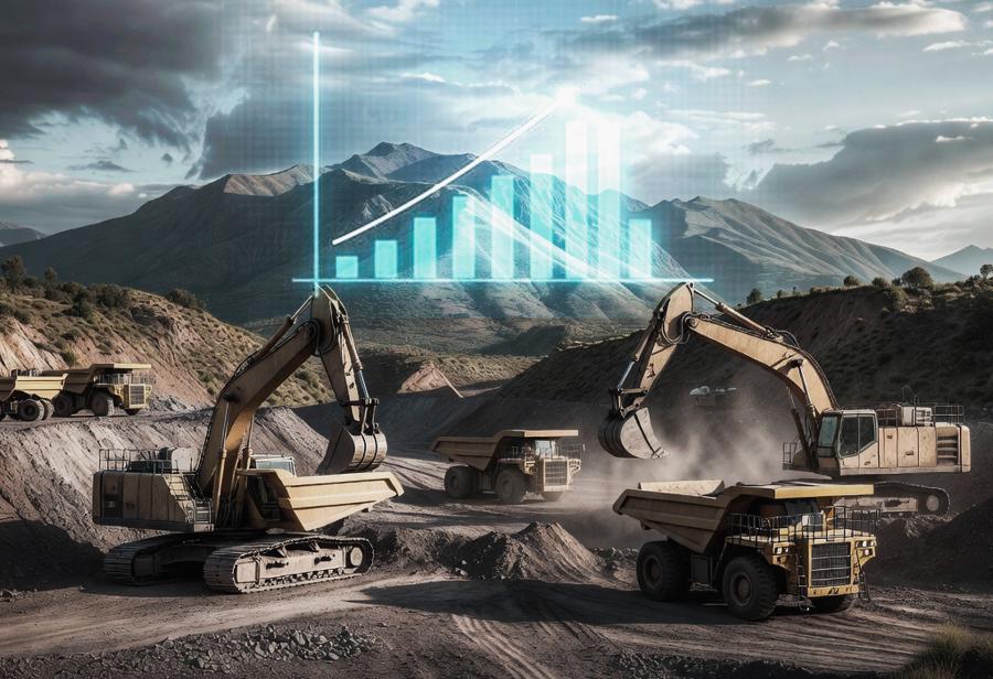 Miner&iacute;a: US$ 64,000 millones para el desarrollo