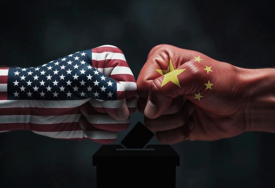 La crisis de Oriente y las elecciones de abril