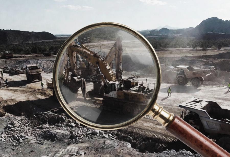 Miner&iacute;a: formalidad versus criminalidad