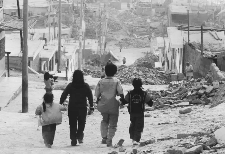 Se agudiza la pobreza en el Perú