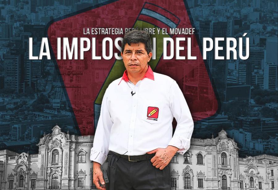 La implosión del Perú