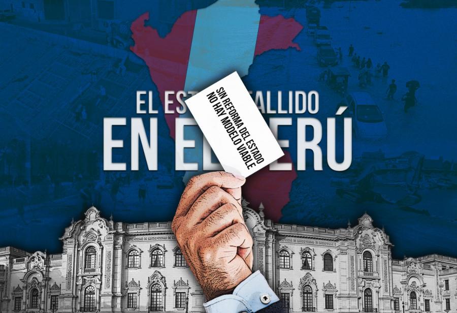 El Estado fallido en el Perú
