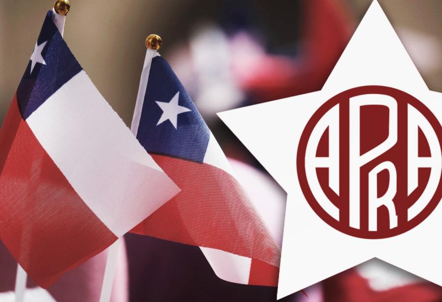 Influencia del APRA en Chile 