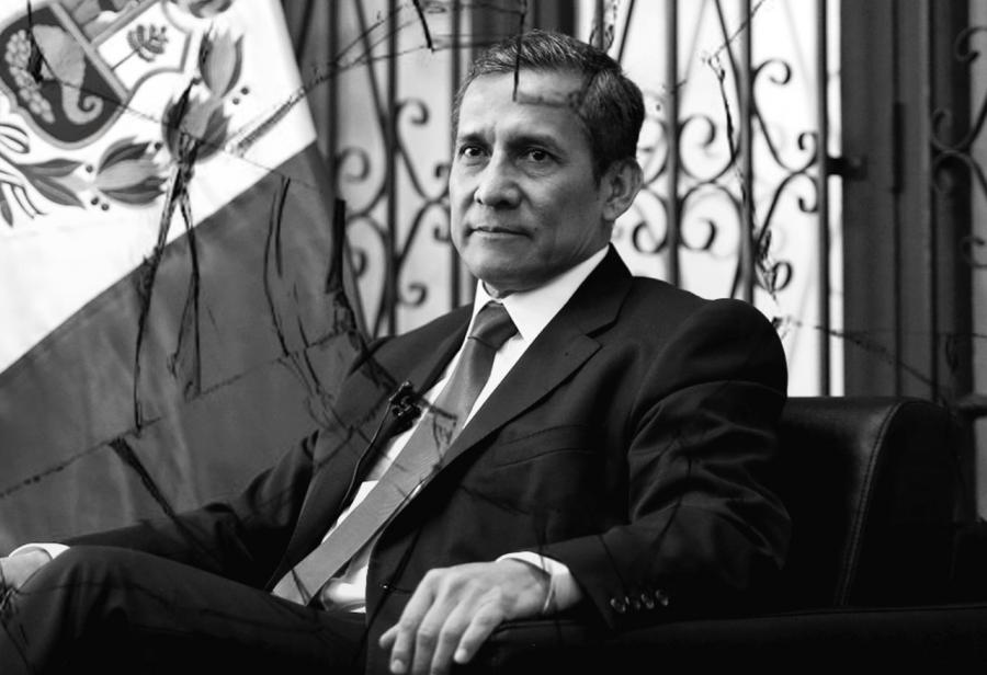 Pobreza y asistencialismo desde Ollanta Humala 