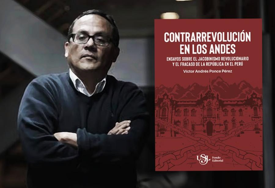 Contrarrevolución en los Andes