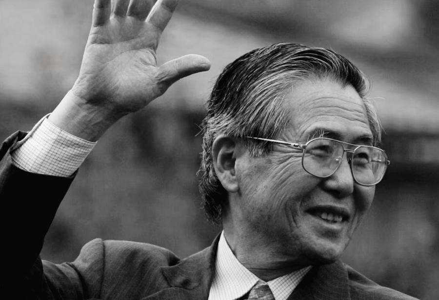 Alberto Fujimori: una mirada histórica