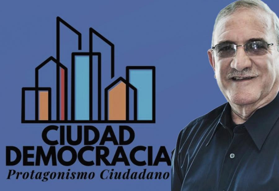 Ciudad Democracia