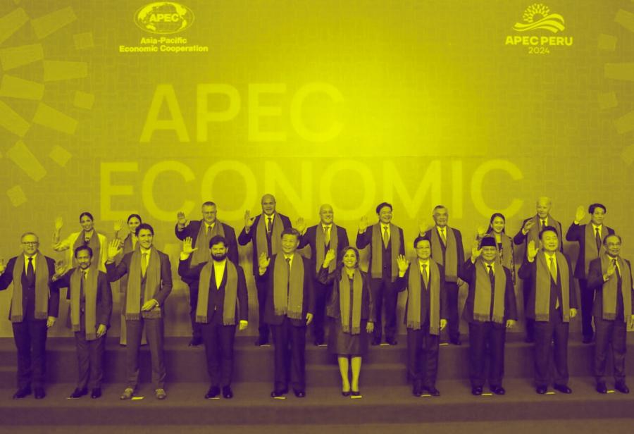 El APEC, importante oportunidad para el Perú