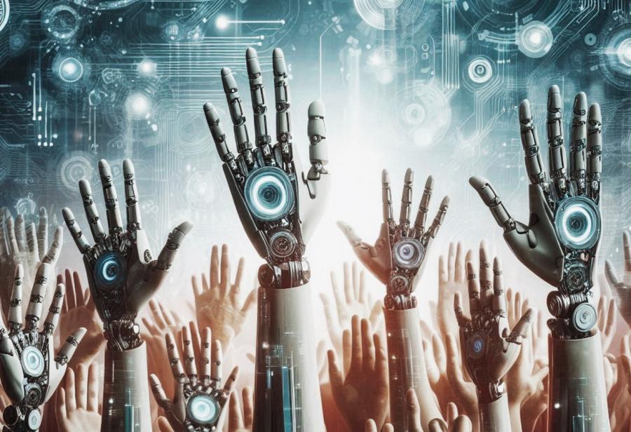 Futuro de la democracia e inteligencia artificial 