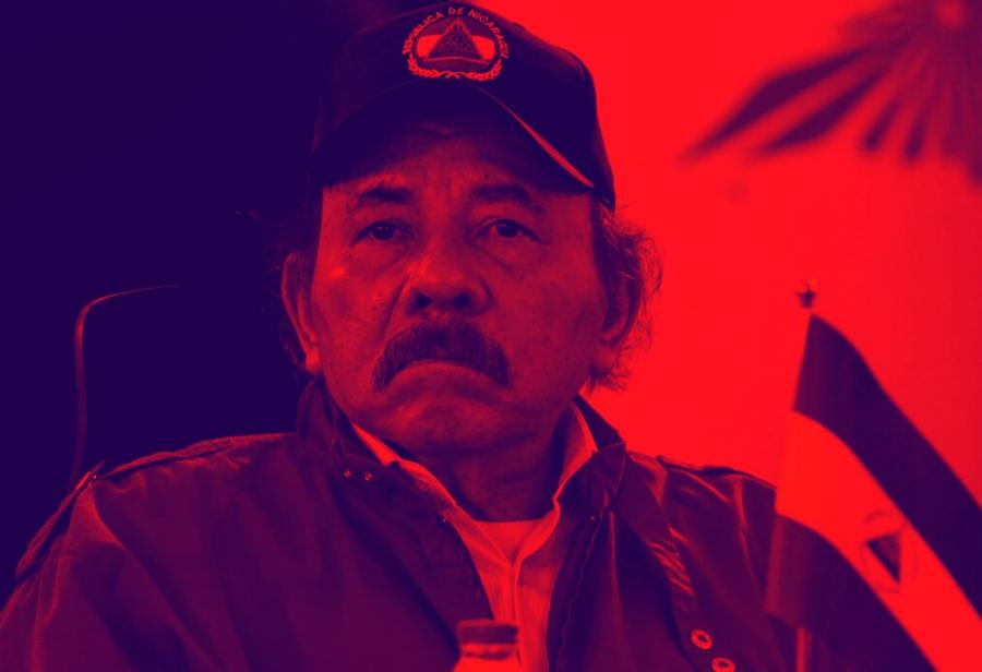 Ortega, el Tirano Banderas de Nicaragua