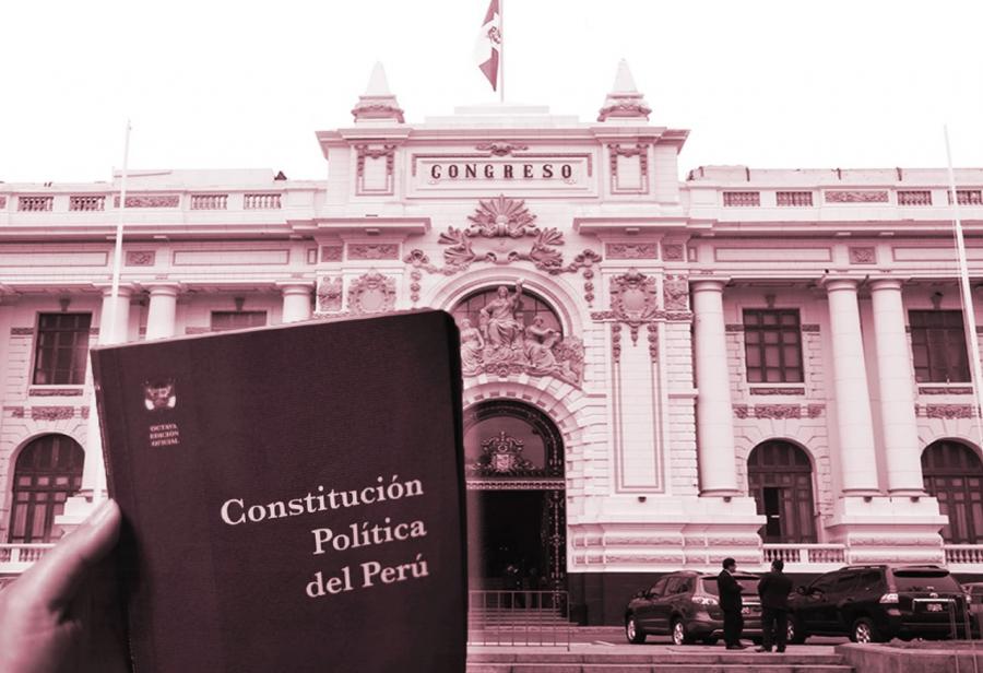 Revalorizando a la Constitución Política del Perú 