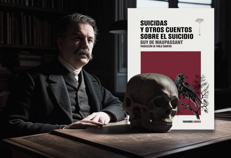 El suicidio segun Maupassant