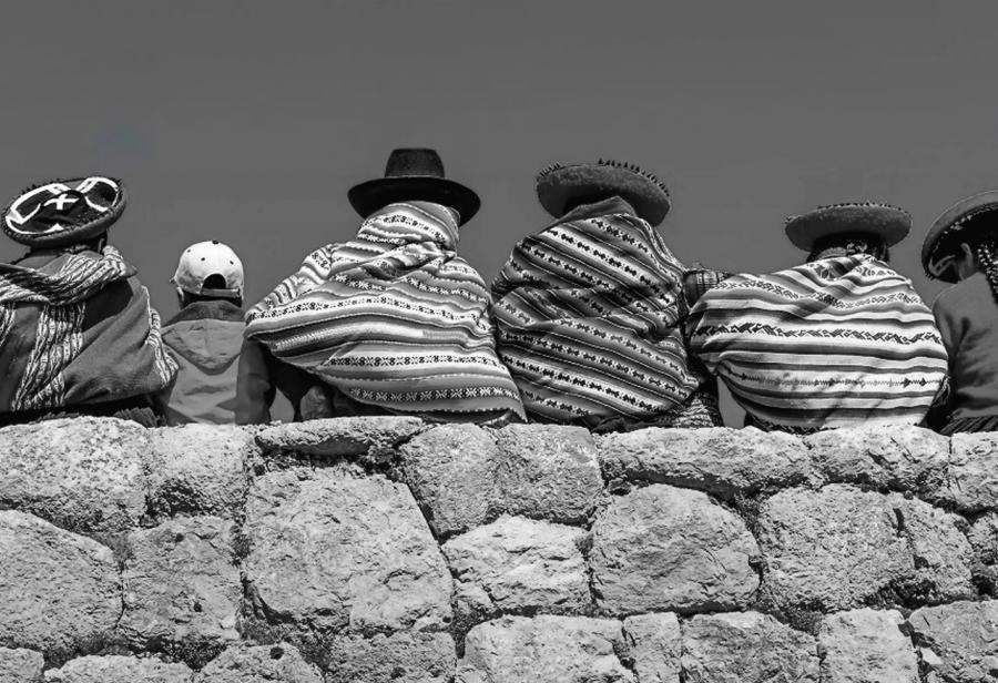 Gracias, quechua, es hora de que descanses en paz