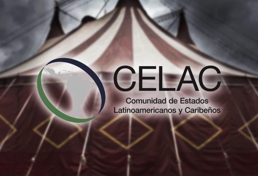 El circo del CELAC