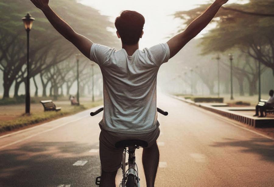 El ciclista