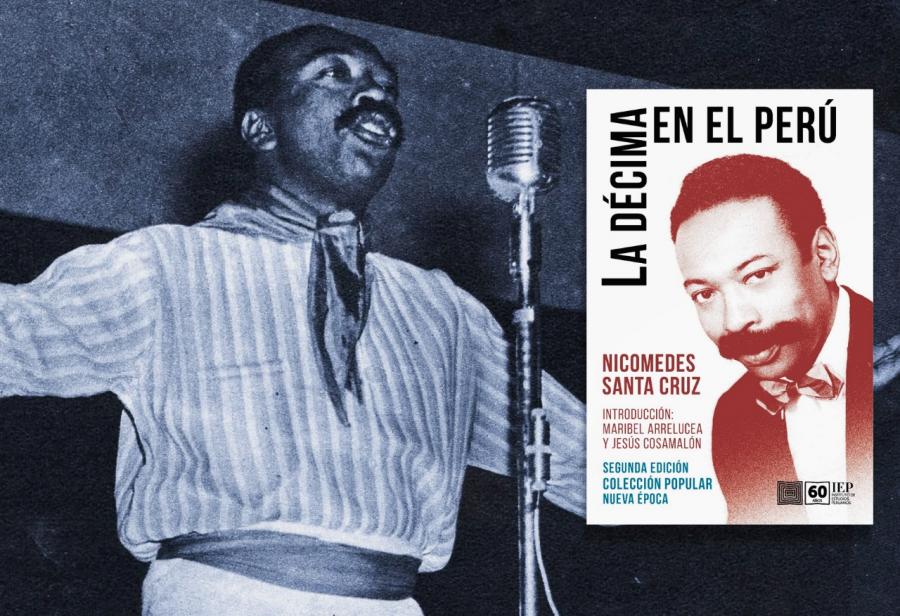 La décima en el Perú: reivindicación de la poesía popular