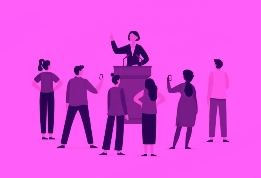 El liderazgo político de las mujeres en el Perú
