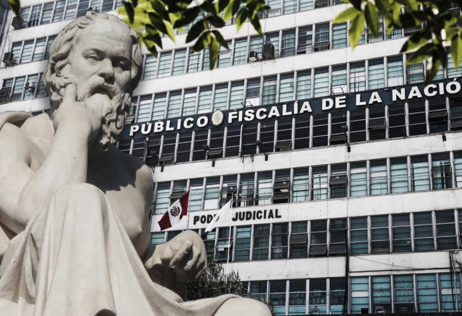 Sócrates y la voz del Estado de Derecho