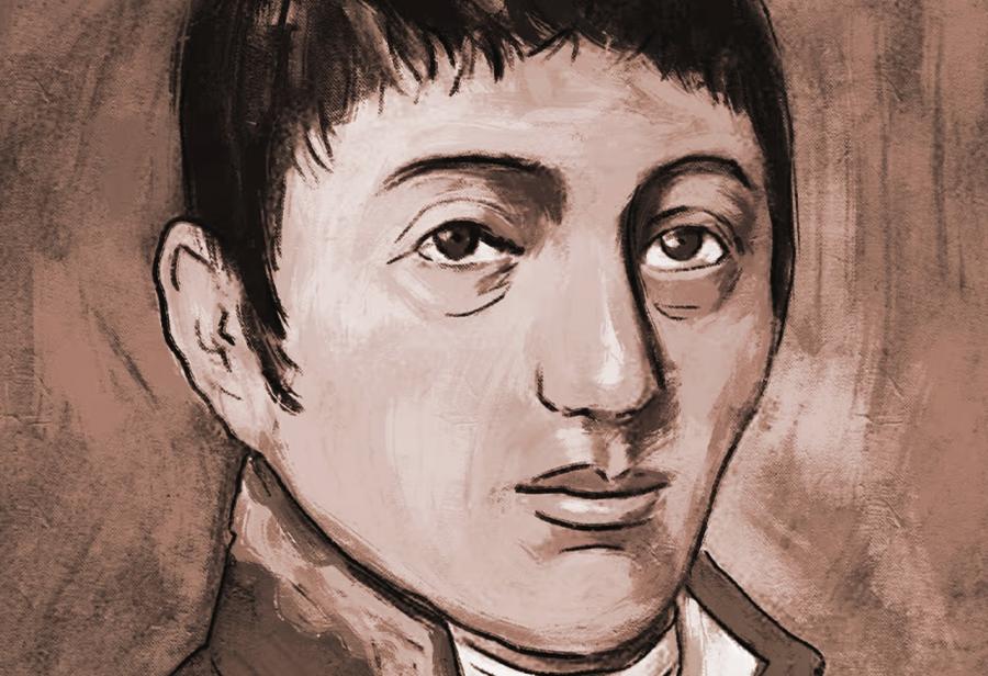 La primera juventud de Hipólito Unanue