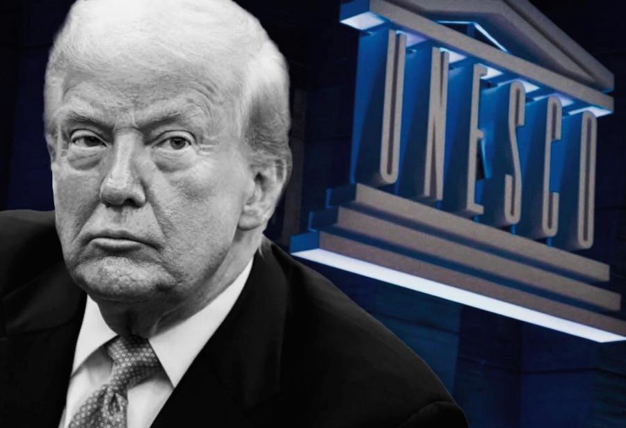 Estados Unidos se aleja de la UNESCO