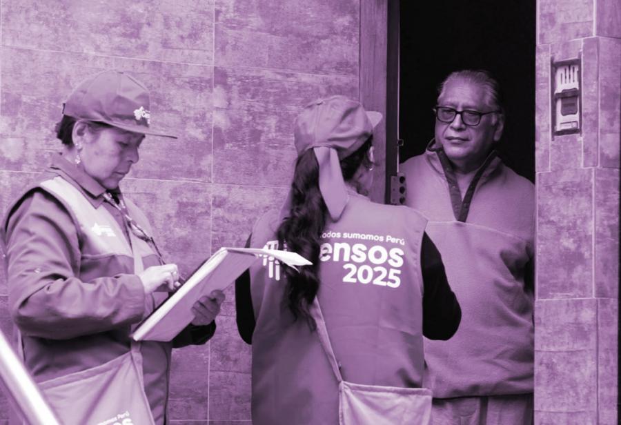 El censo 2025 y la victoria de la libertad ciudadana frente al INEI