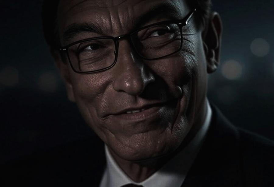 ¿Por qué Martín Vizcarra?