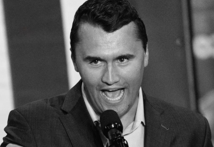 El asesinato de Charlie Kirk y la doctrina progresista  de la tolerancia represiva