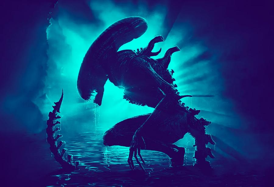 Alien Earth: una arriesgada fusión de ciencia ficción y fantasía