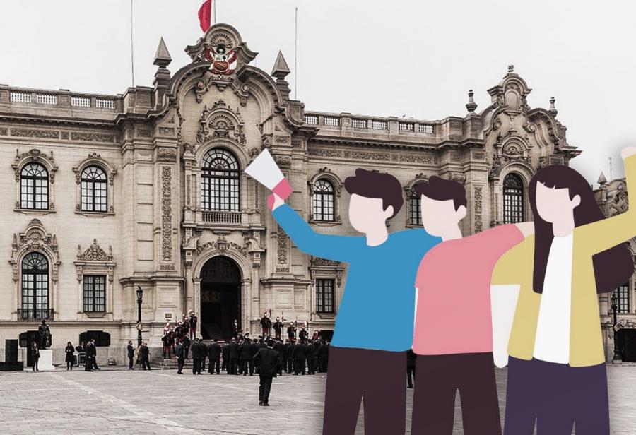El papel de la juventud en la historia política del Perú