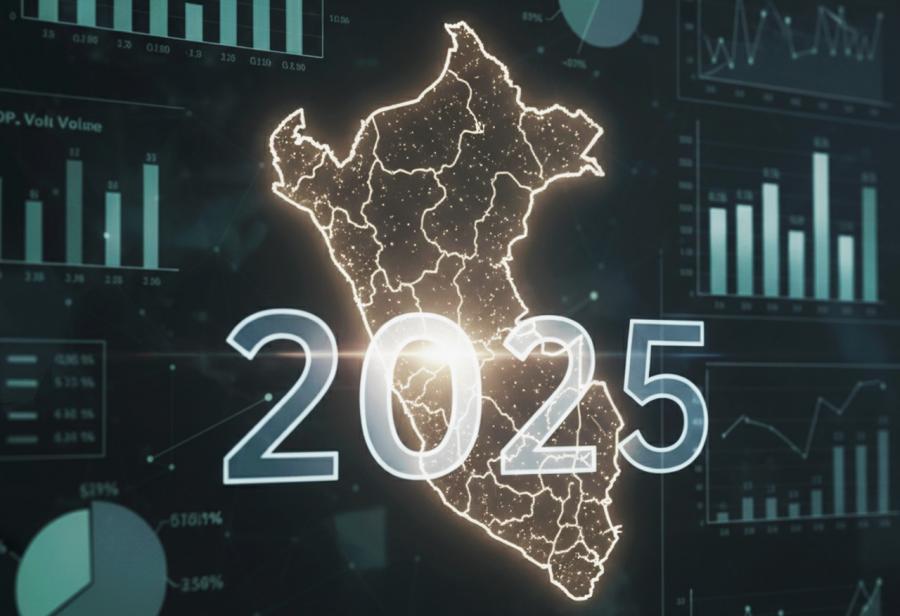 Perú 2025: Un año de contrastes económicos y desafíos políticos