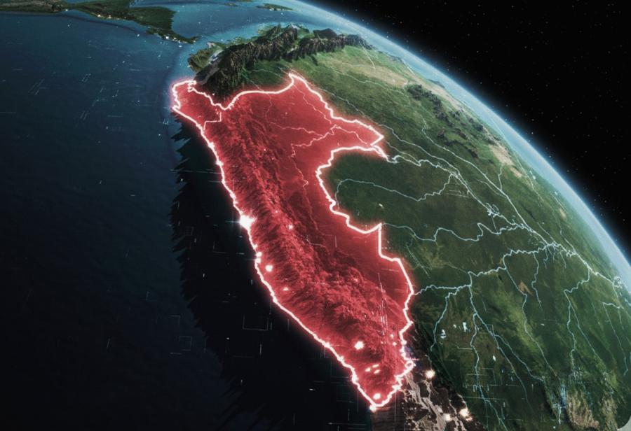 Geopolitica del Perú: importante para la seguridad nacional y el desarrollo