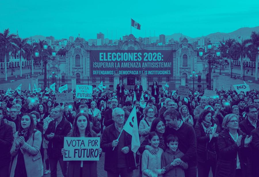 Detener el totalitarismo comunista