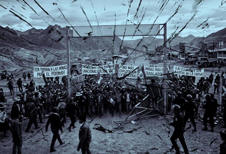 Per&uacute; 2026 y el tren de la historia