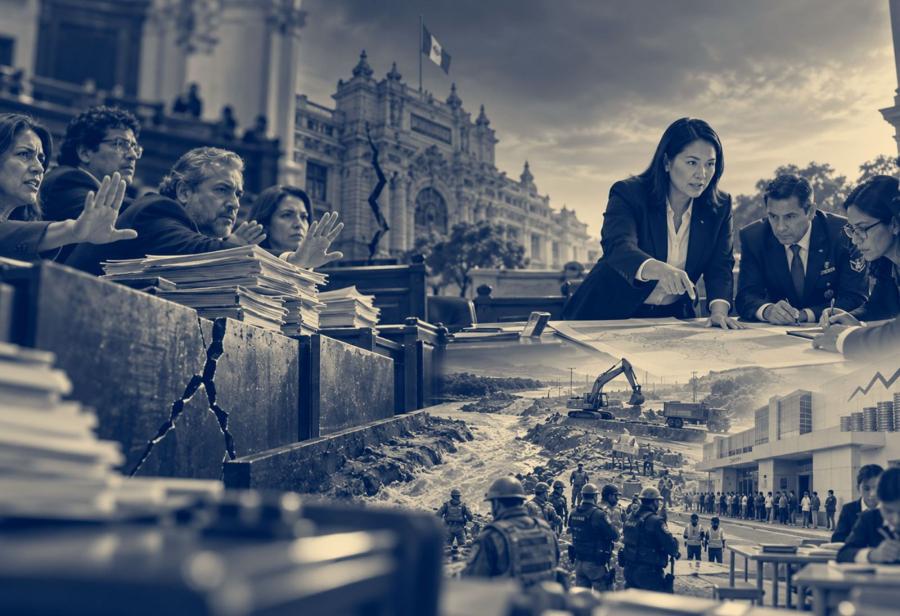 Las izquierdas defienden el statu quo de la &uacute;ltima d&eacute;cada