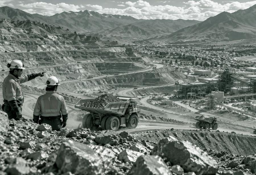 &iexcl;El sur es el principal motor de la miner&iacute;a!