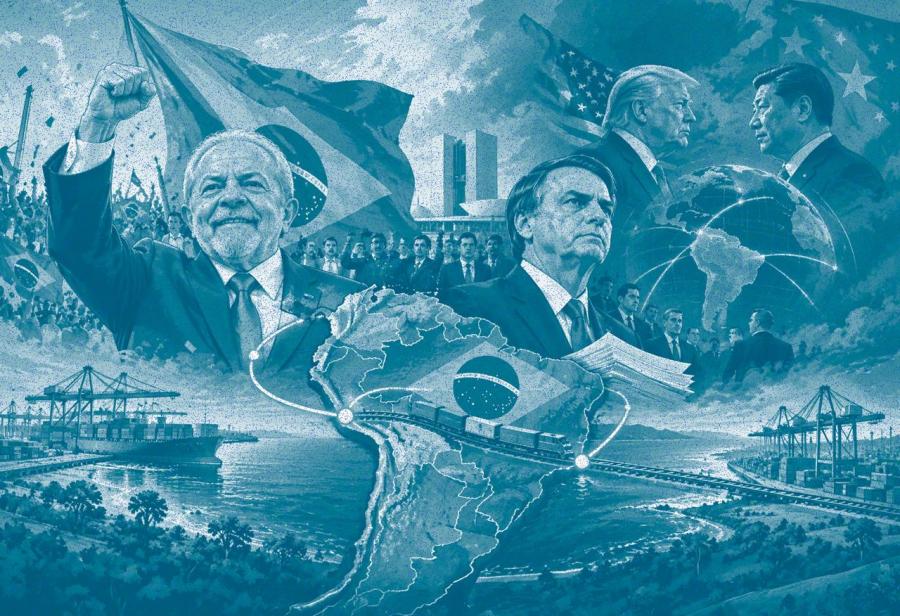 Triunfo de Lula y consecuencias geopol&iacute;ticas regionales