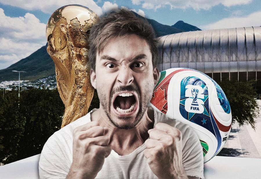 Enfado global tras el Mundial de F&uacute;tbol FIFA 2026