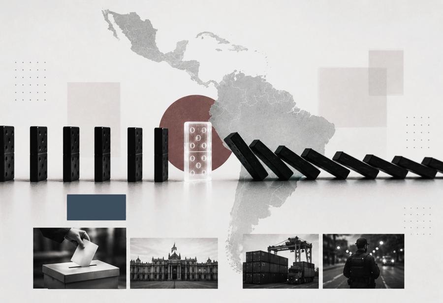 Elecciones 2026: &iquest;Nuevo ciclo en Am&eacute;rica Latina?