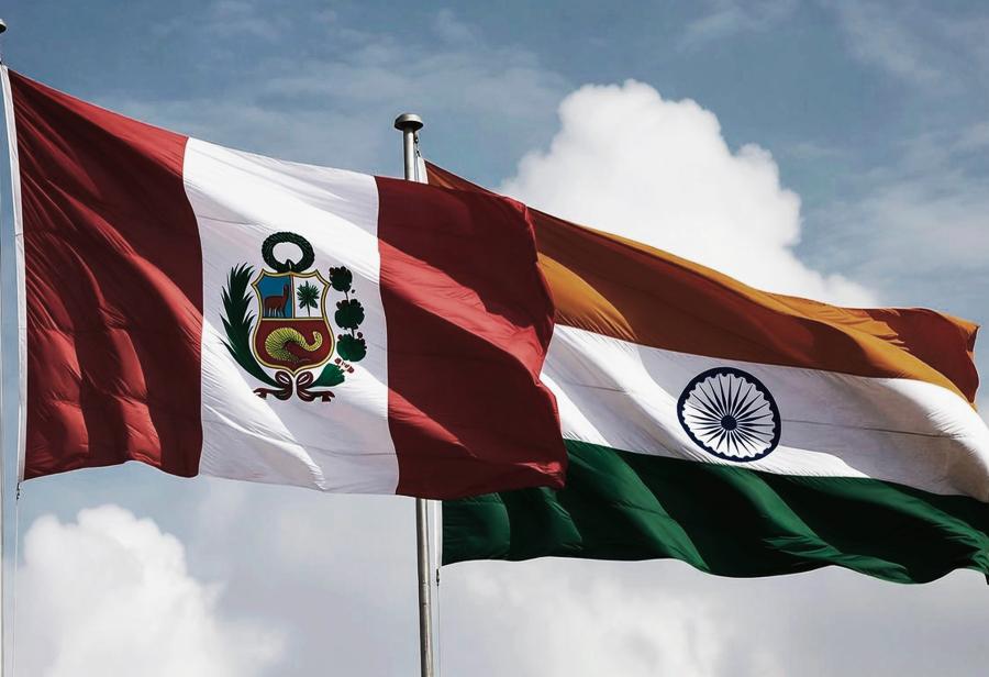 India y Per&uacute;: el principio jer&aacute;rquico